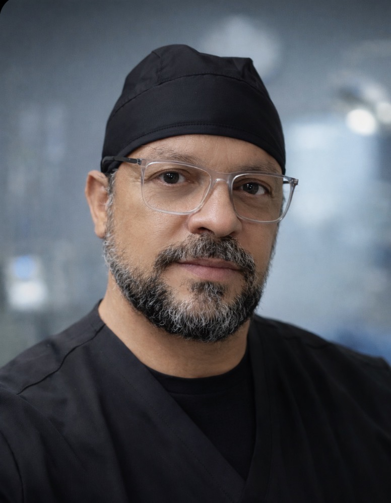 Pablo Nannum, RN, BSN — Fundador de Raíces Médicas